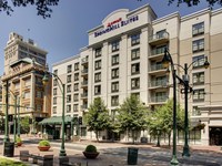 SpringHill Suites Memphis Downtown