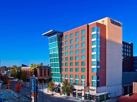 The Westin Memphis Beale Street