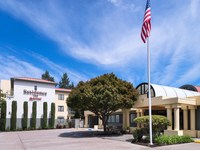 Residence Inn Palo Alto Menlo Park