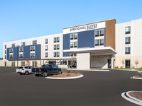 SpringHill Suites Menomonee Falls