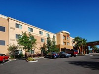 Courtyard Merced