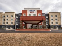Fairfield Inn & Suites Meridian
