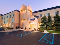 Fairfield Inn & Suites Merrillville