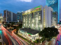 Courtyard Miami Downtown/Brickell Area