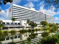 Sheraton Miami Airport Hotel & Executive Meeting Center