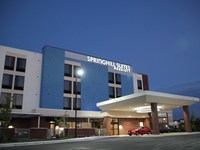 SpringHill Suites Baltimore White Marsh/Middle River