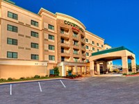 Courtyard Midland