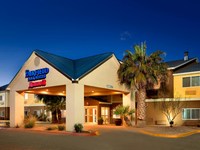 Fairfield Inn & Suites Midland