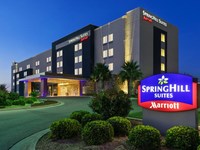 SpringHill Suites Midland Odessa
