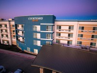 Courtyard Dallas Midlothian at Midlothian Conference Center