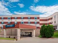 Four Points by Sheraton Milwaukee Airport