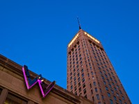 W Minneapolis - The Foshay