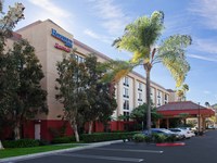 Fairfield Inn Mission Viejo Orange County