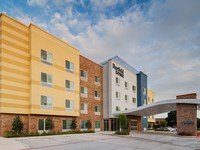 Fairfield Inn & Suites Houston Missouri City