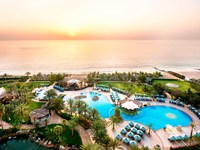 Le Méridien Al Aqah Beach Resort