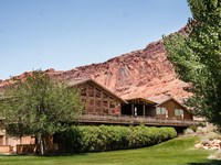 Red Cliffs Lodge Moab