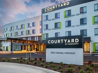 Courtyard Modesto North