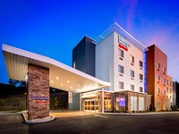 Fairfield Inn & Suites Monaca