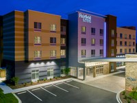 Fairfield Inn & Suites Charlotte Monroe