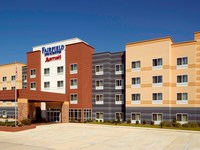 Fairfield Inn & Suites Montgomery Airport South