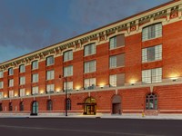 SpringHill Suites Montgomery Downtown