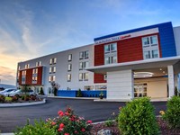 SpringHill Suites Scranton Montage Mountain