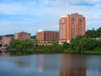Morgantown Marriott at Waterfront Place