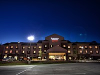 Fairfield Inn & Suites Moscow