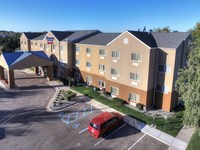 Fairfield Inn & Suites Mt. Pleasant