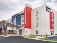 SpringHill Suites Murray