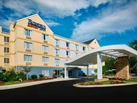 Fairfield Inn Myrtle Beach Broadway at the Beach