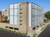 Fairfield Inn & Suites Nashville Near Vanderbilt