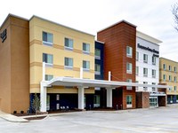 Fairfield Inn & Suites Nashville MetroCenter