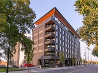 TownePlace Suites Nashville Downtown/Capitol District