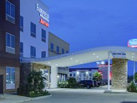 Fairfield Inn & Suites Natchitoches