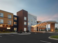 Fairfield Inn & Suites Louisville New Albany IN