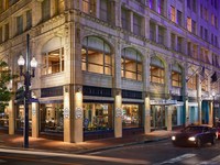 Renaissance New Orleans Pere Marquette French Quarter Area Hotel