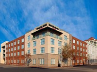 SpringHill Suites New Orleans Warehouse Arts District