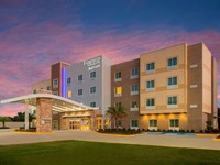 Fairfield Inn & Suites Cut Off-Galliano