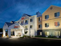 Fairfield Inn Richmond