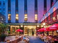 纽约市中心福朋喜来登酒店