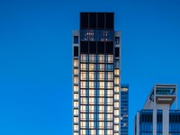 纽约市切尔西 Moxy 酒店