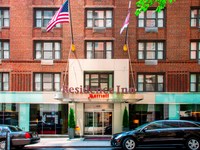 纽约曼哈顿／市中心东区 Residence Inn 酒店