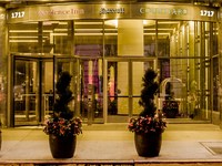 纽约曼哈顿／中央公园 Residence Inn 酒店