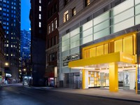 纽约曼哈顿市中心／世贸中心区 Residence Inn 酒店