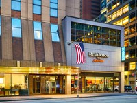 纽约曼哈顿 Residence Inn 酒店／时代广场