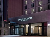 SpringHill Suites New York Manhattan Times Square