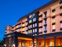 Aloft Silicon Valley