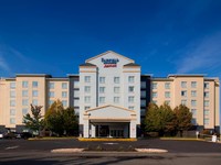 Fairfield Inn & Suites Newark Liberty International Airport