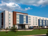 SpringHill Suites Newark Downtown